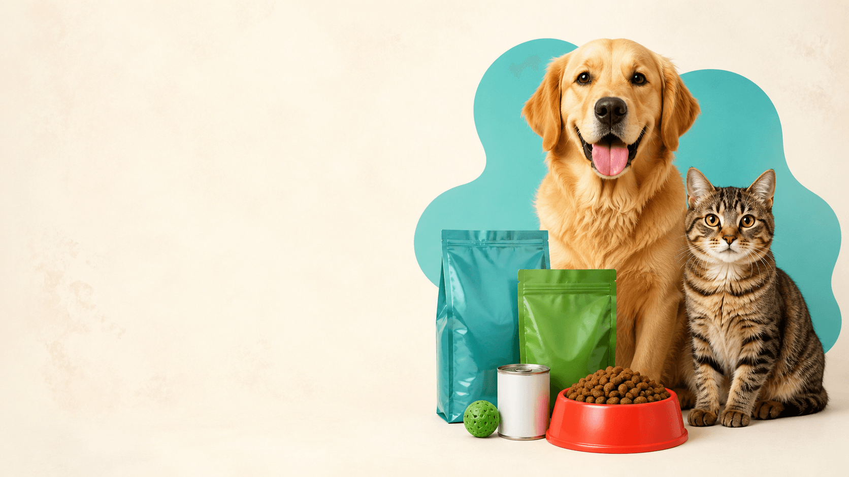 Perro, gato y productos CONAPET